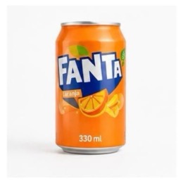 Fanta Laranja