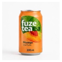 Fuze Tea Pêssego