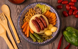 Couscous Merguez